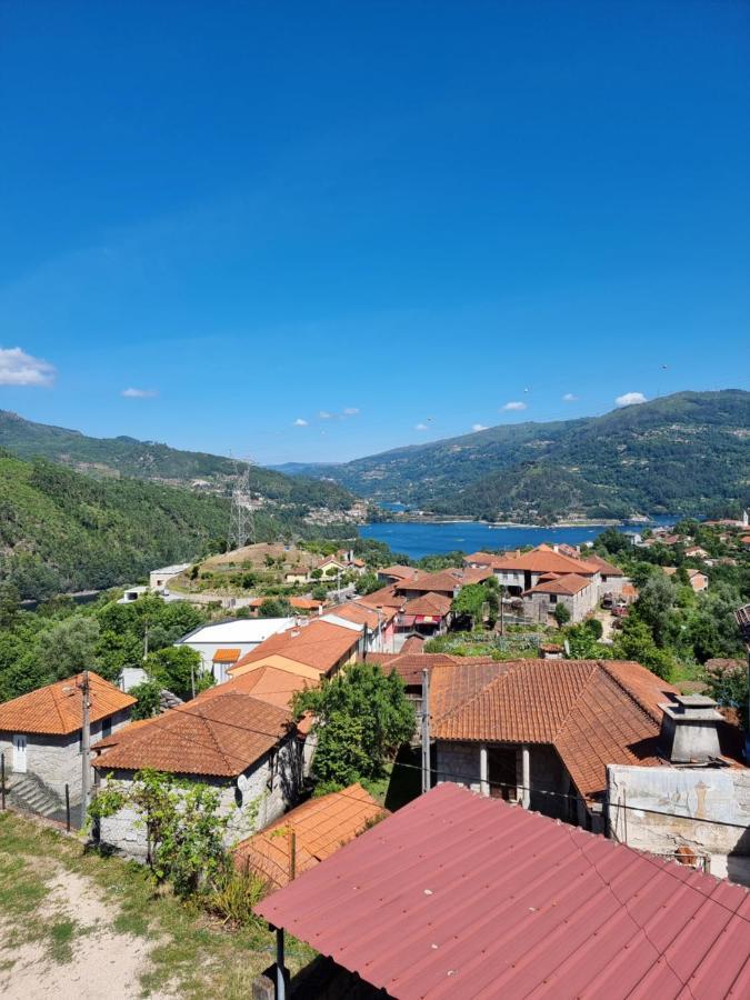 Alojamento Casa Da Eira Geres Kültér fotó