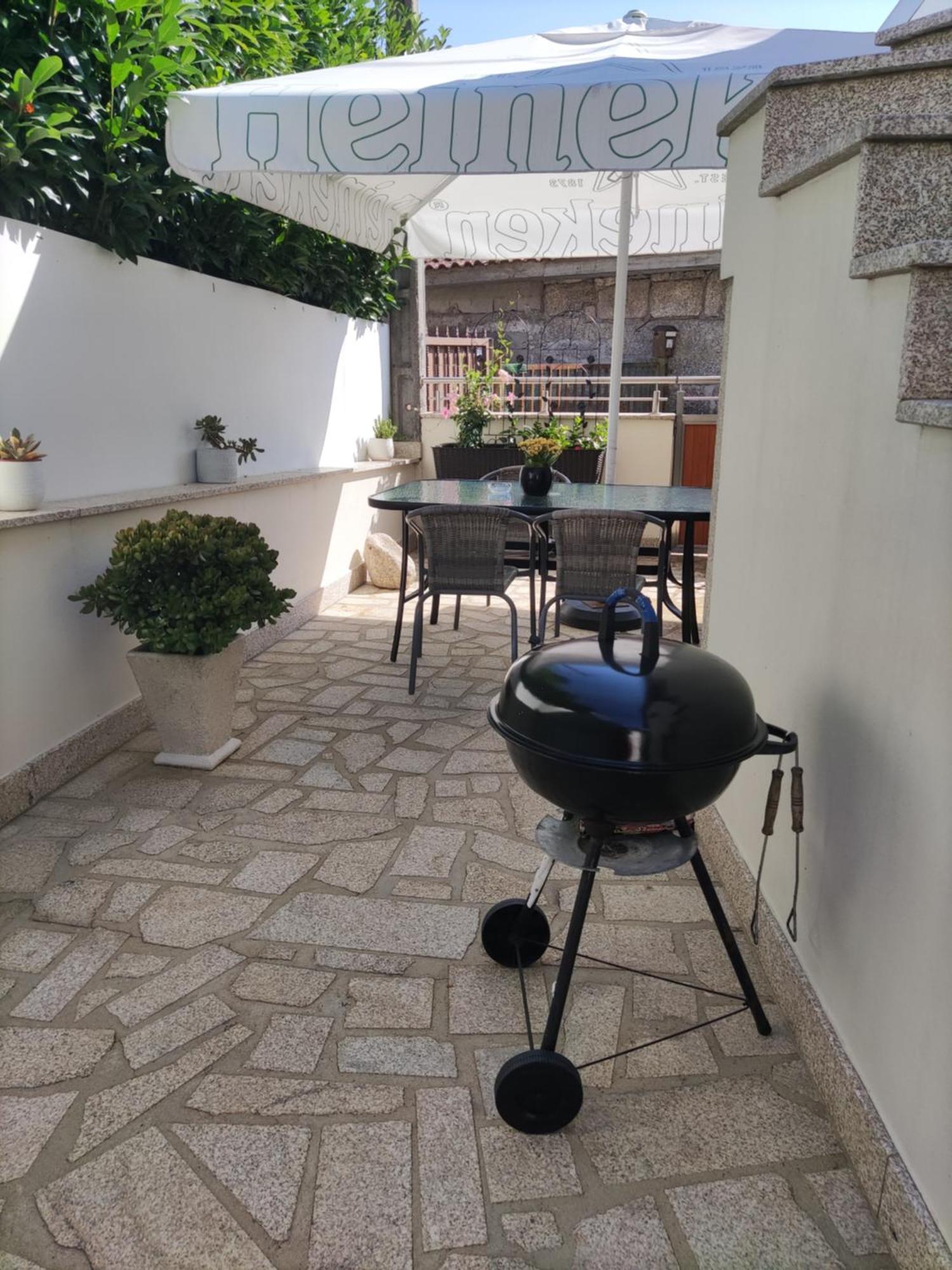 Alojamento Casa Da Eira Geres Kültér fotó