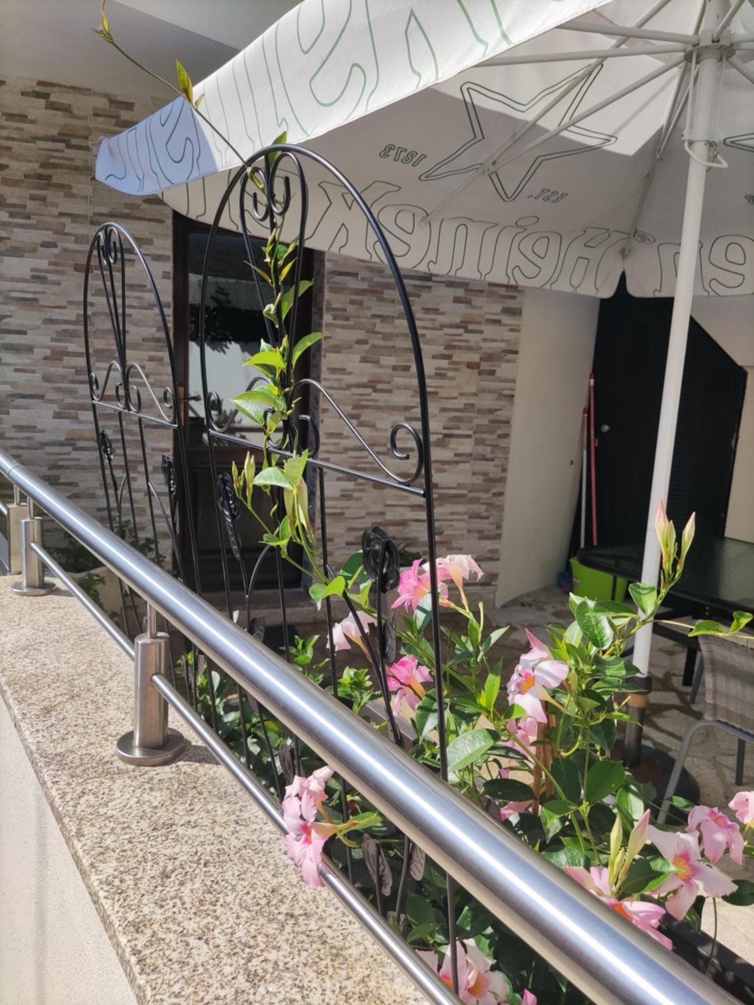Alojamento Casa Da Eira Geres Kültér fotó