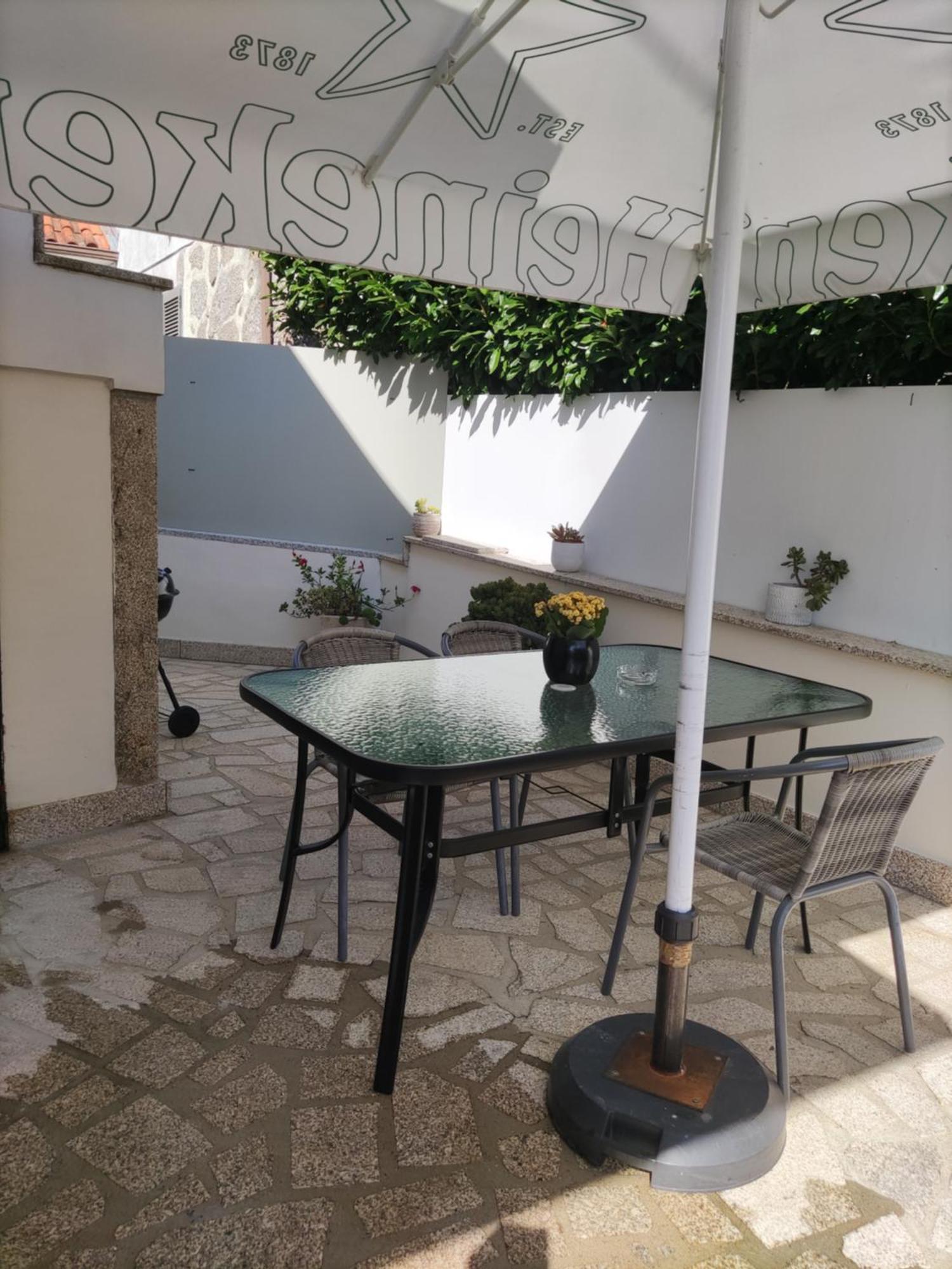 Alojamento Casa Da Eira Geres Kültér fotó