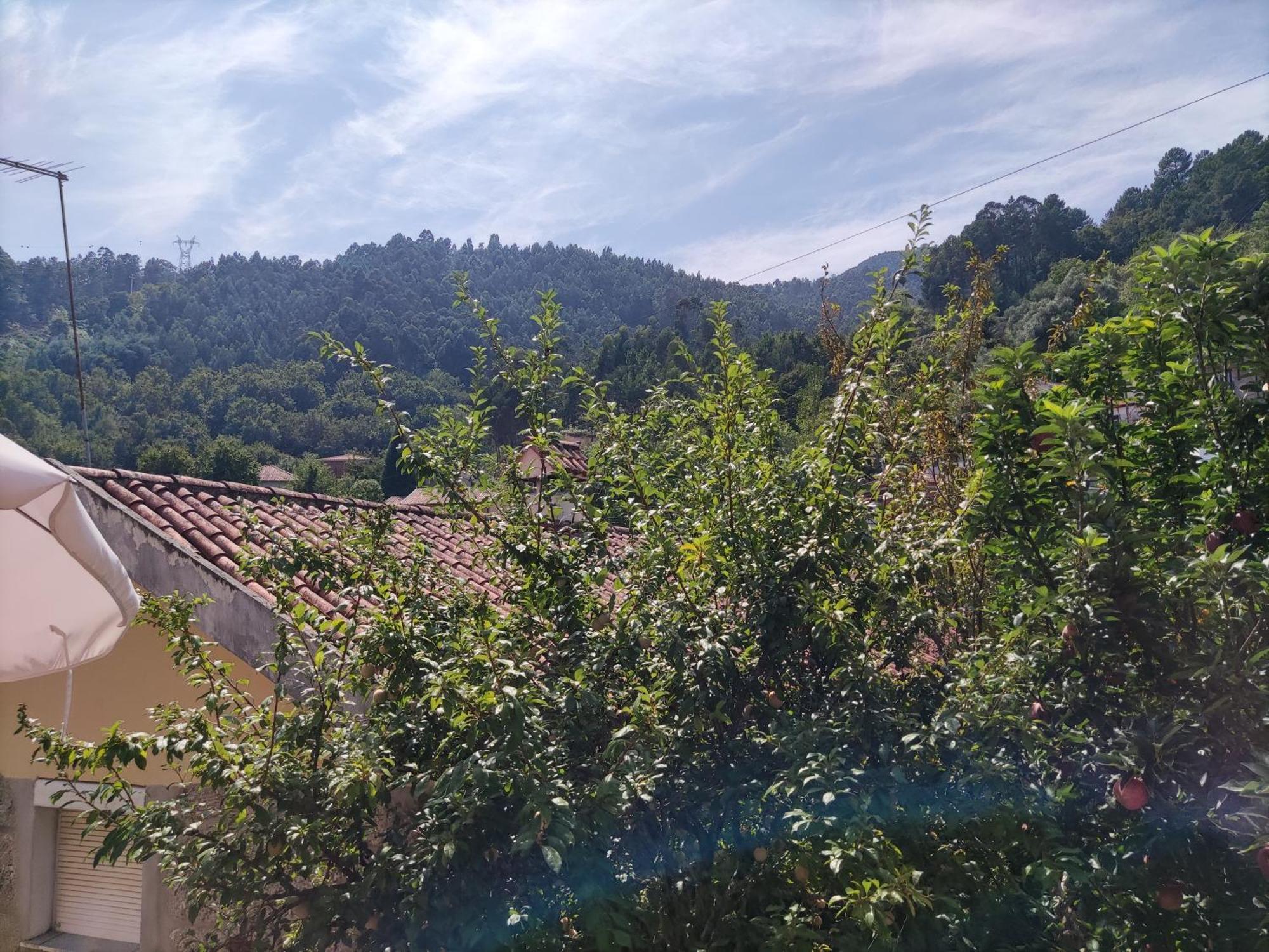 Alojamento Casa Da Eira Geres Kültér fotó