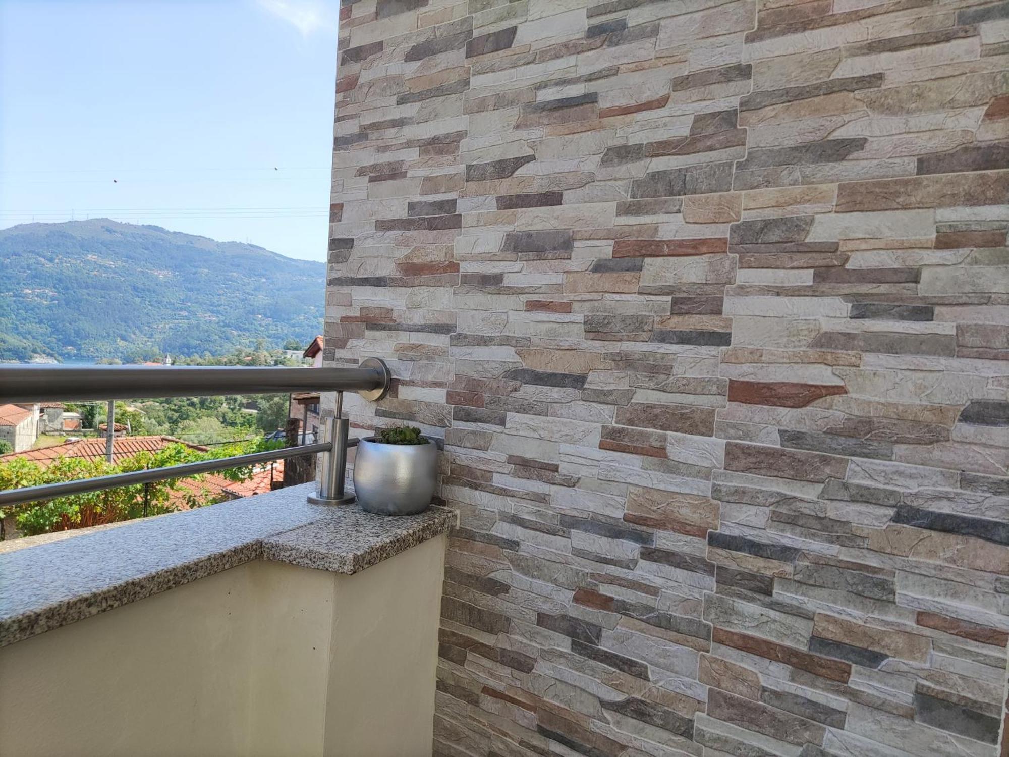 Alojamento Casa Da Eira Geres Kültér fotó